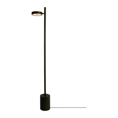 Nadčasová zelená jaseňová podlahová lampa GOOD&MOJO Okinawa