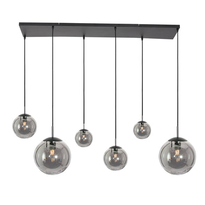 Steinhauer Bollique 6-Light Pendant Lamp