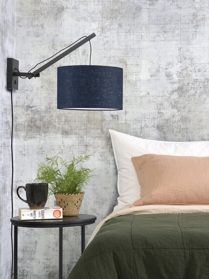 blauwe-wandlamp-enkelgewricht-good-mojo-andes-variant-image1