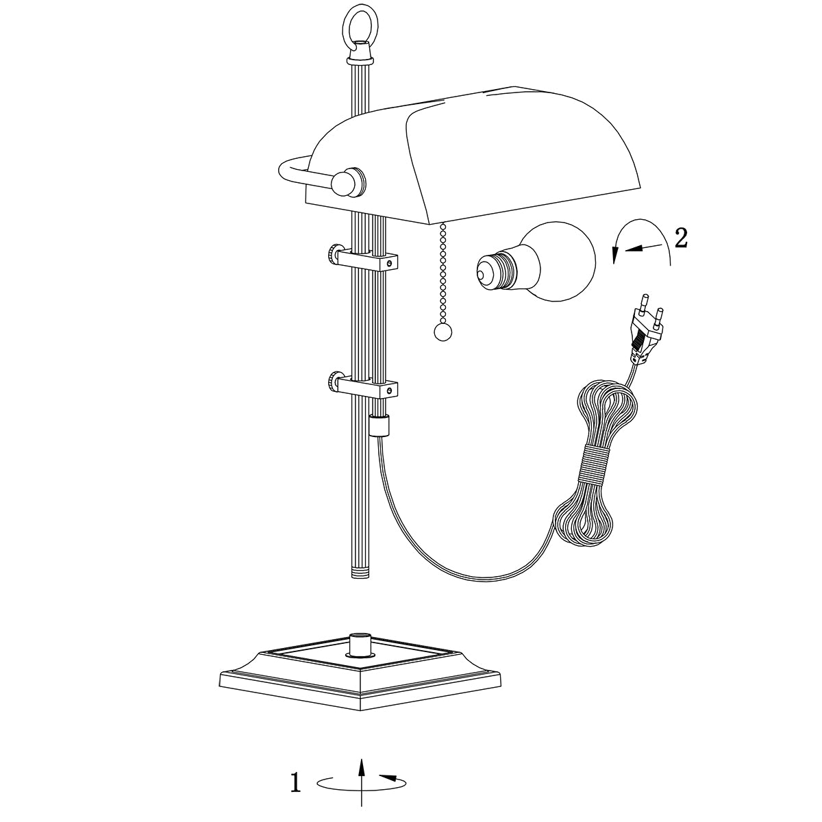 klassieke-bronzen-glazen-tafellamp-metaal-steinhauer-ancilla-variant-image9