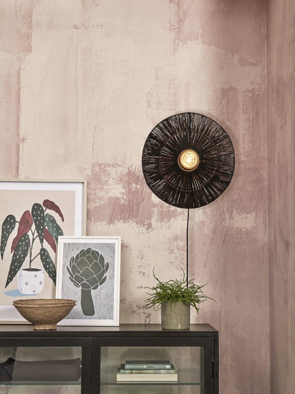 wandlamp-rond-bohemian-zwart-good-mojo-iguazu-variant-image1