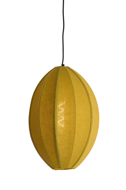 sfeervolle-groene-textiel-hanglamp-light-living-milatos-variant-image3