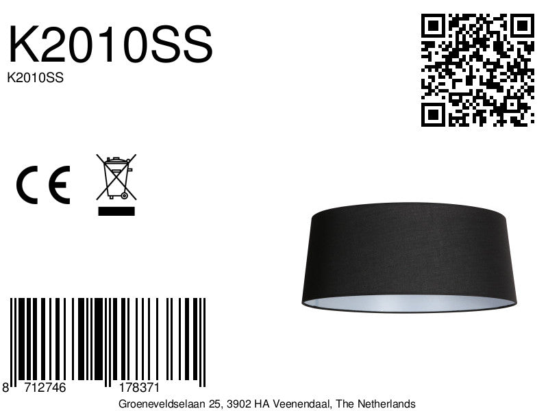 conische-zwarte-lampenkap-anne-lighting-variant-image8a