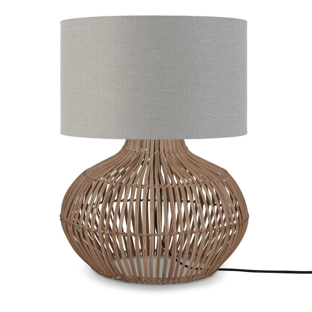tafellamp-rond-rotan-linnen-grijs-good-mojo-kalahari-main-image