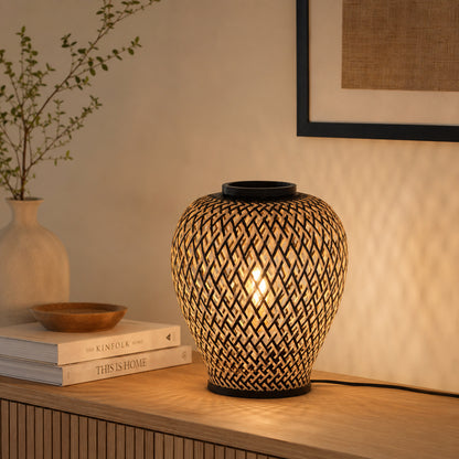 tafellamp-gevlochten-bamboe-anne-lighting-maze-variant-image2