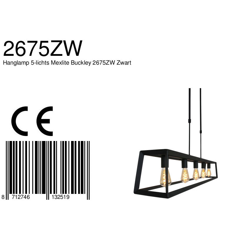 trendy-zwarte-metalen-hanglamp-mexlite-buckley-variant-image8a