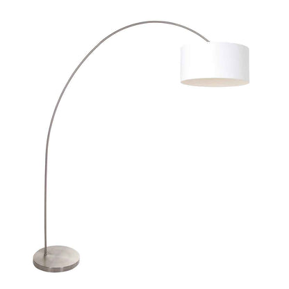 stalen-booglamp-met-witte-lampenkap-mexlite-solva-main-image