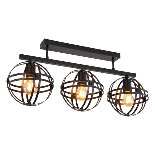 retro-plafondlamp-metaal-zwart-globo-tamara-main-image