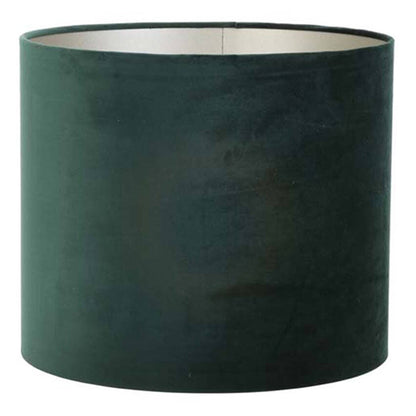 retro-ronde-groene-lampenkap-light-living-velours-main-image