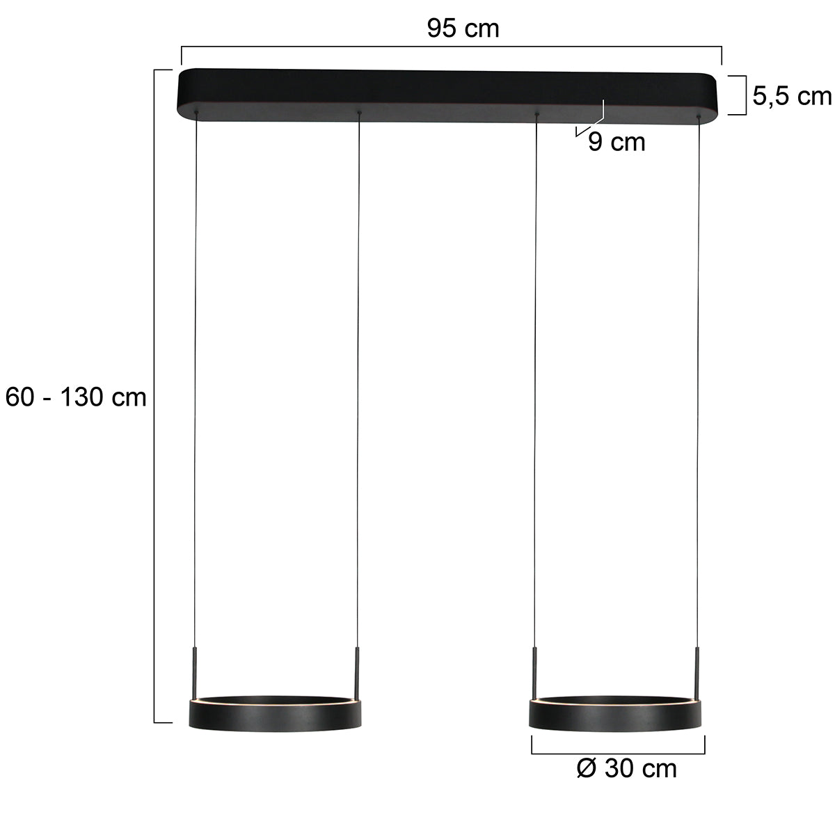 zwarte-design-dubbele-ring-eettafellamp-steinhauer-mykty-variant-image7