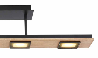 plafondlamp-4-lichts-bruin-zwart-horizontaal-globo-joya-variant-image2