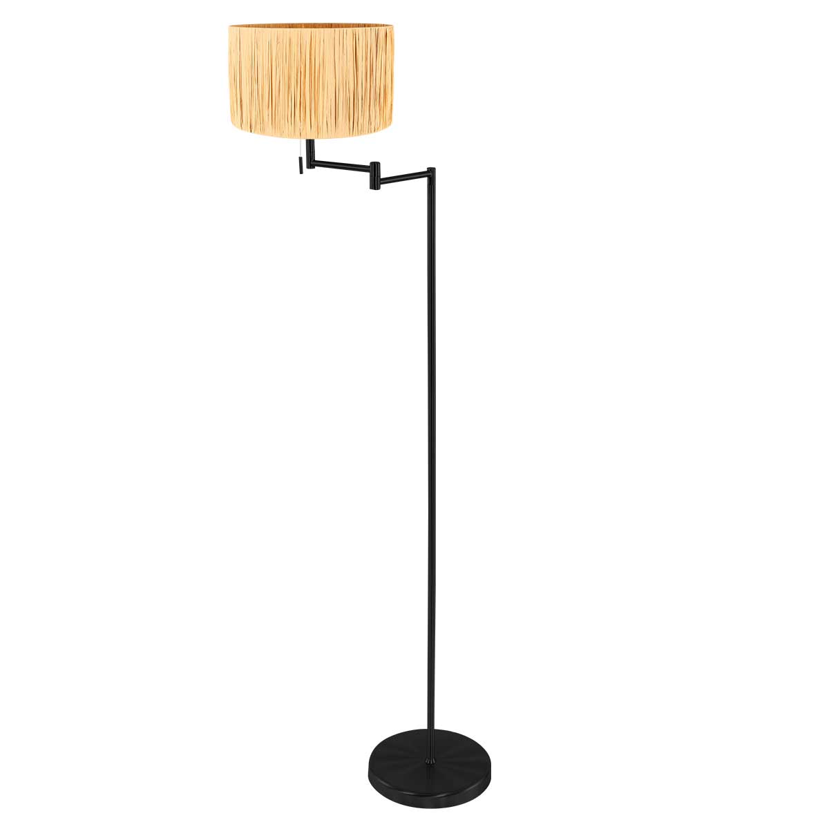 zwarte-vloerlamp-industieel-met-rotan-lampenkap-mexlite-bella-variant-image1