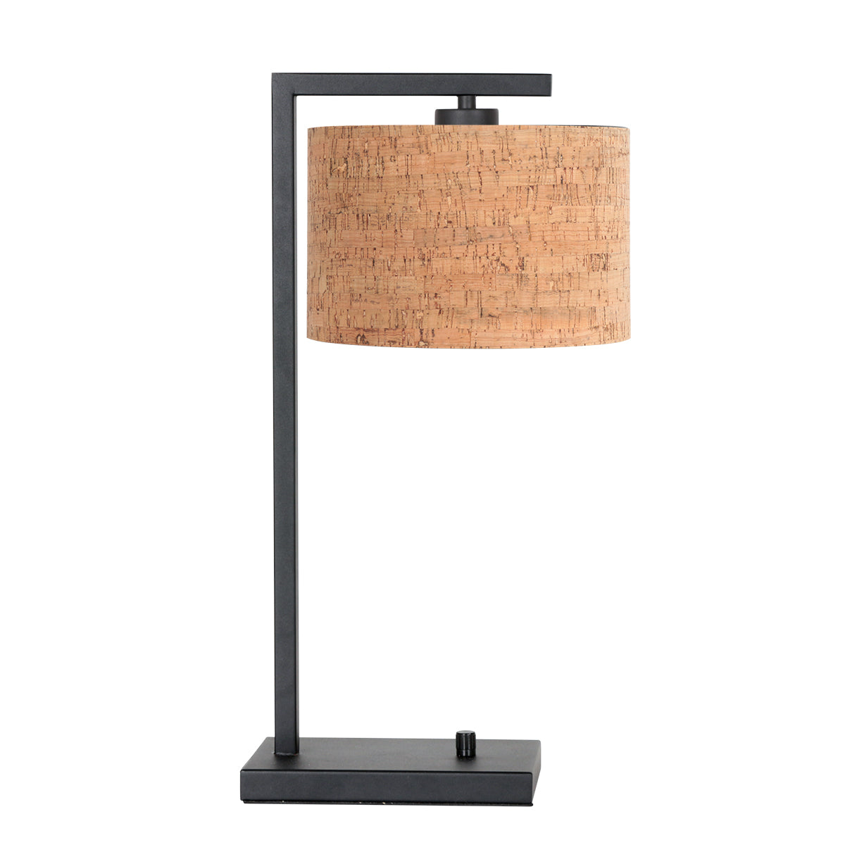 zwarte-tafellamp-met-natuurlijke-kurken-kap-steinhauer-stang-variant-image1