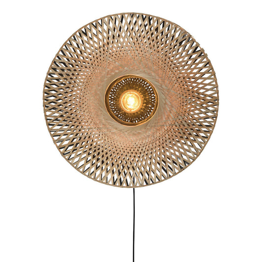 ronde-boheemse-wandlamp-naturel-zwart-good-mojo-kalimantan-main-image