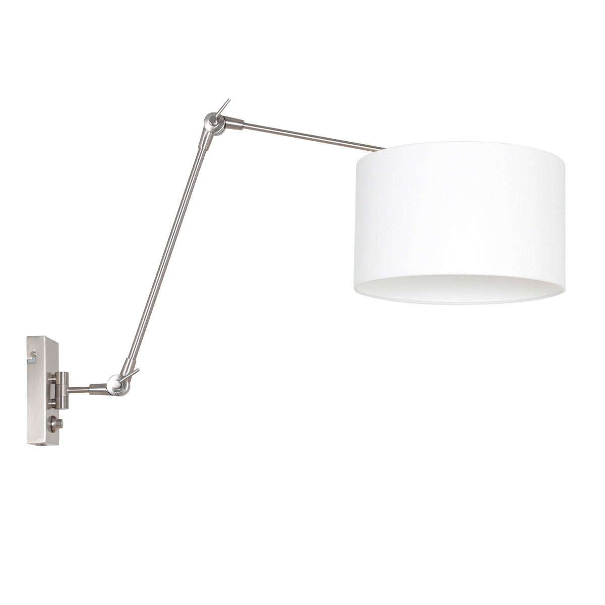 wandlamp-met-linnen-kap-steinhauer-prestige-chic-main-image