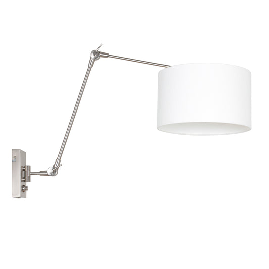 wandlamp-met-linnen-kap-steinhauer-prestige-chic-main-image