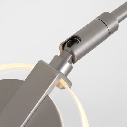 Modern LED állólámpa Steinhauer Turound – 11. kép