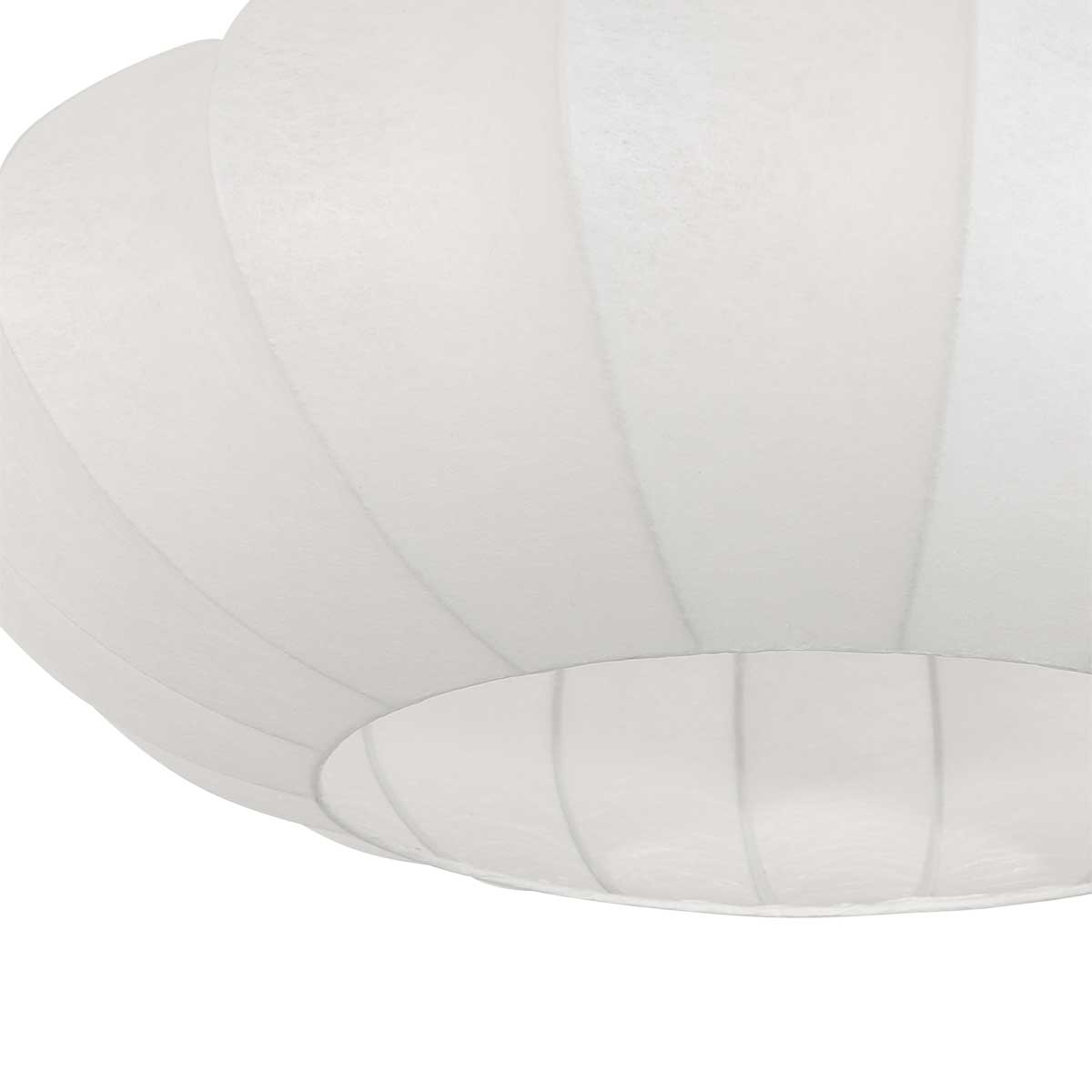 Висяща лампа Steinhauer Sparkled Light с бял абажур – изображение 4