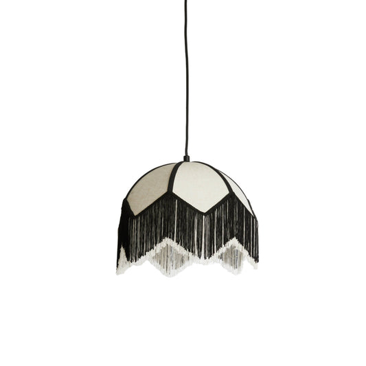 zwart-witte-hanglamp-met-franje-afwerking-light-living-sulina-main-image