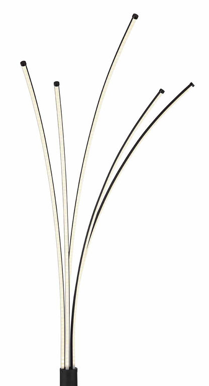 smart-5-lichts-vloerlamp-zwart-zilver-globo-bizzy-variant-image1