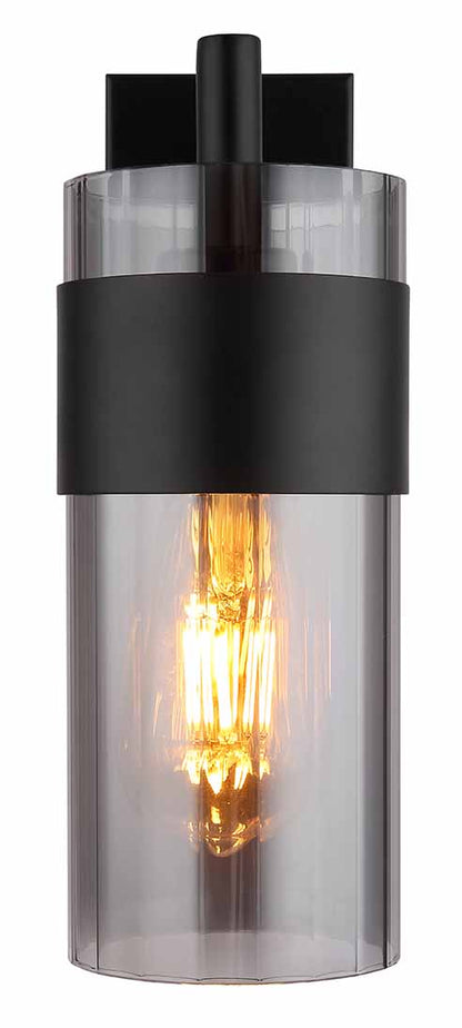 zwarte-moderne-metalen-wandlamp-globo-scarfina-variant-image1