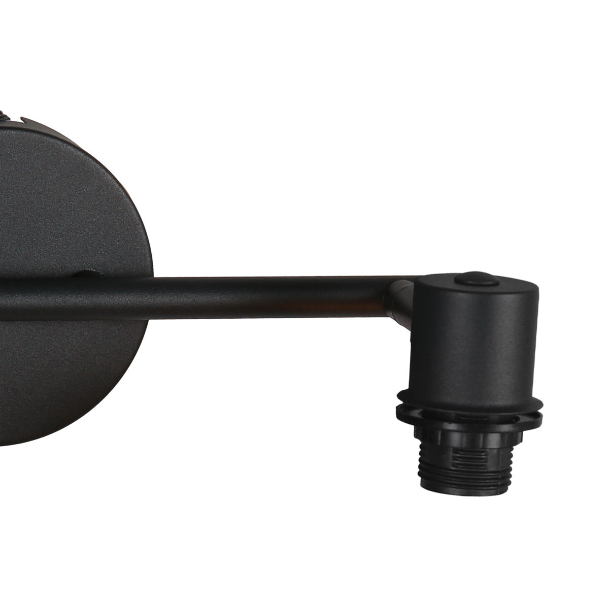 Mexlite Bambus 2-Light Black Bamboo Spotlight – image 4