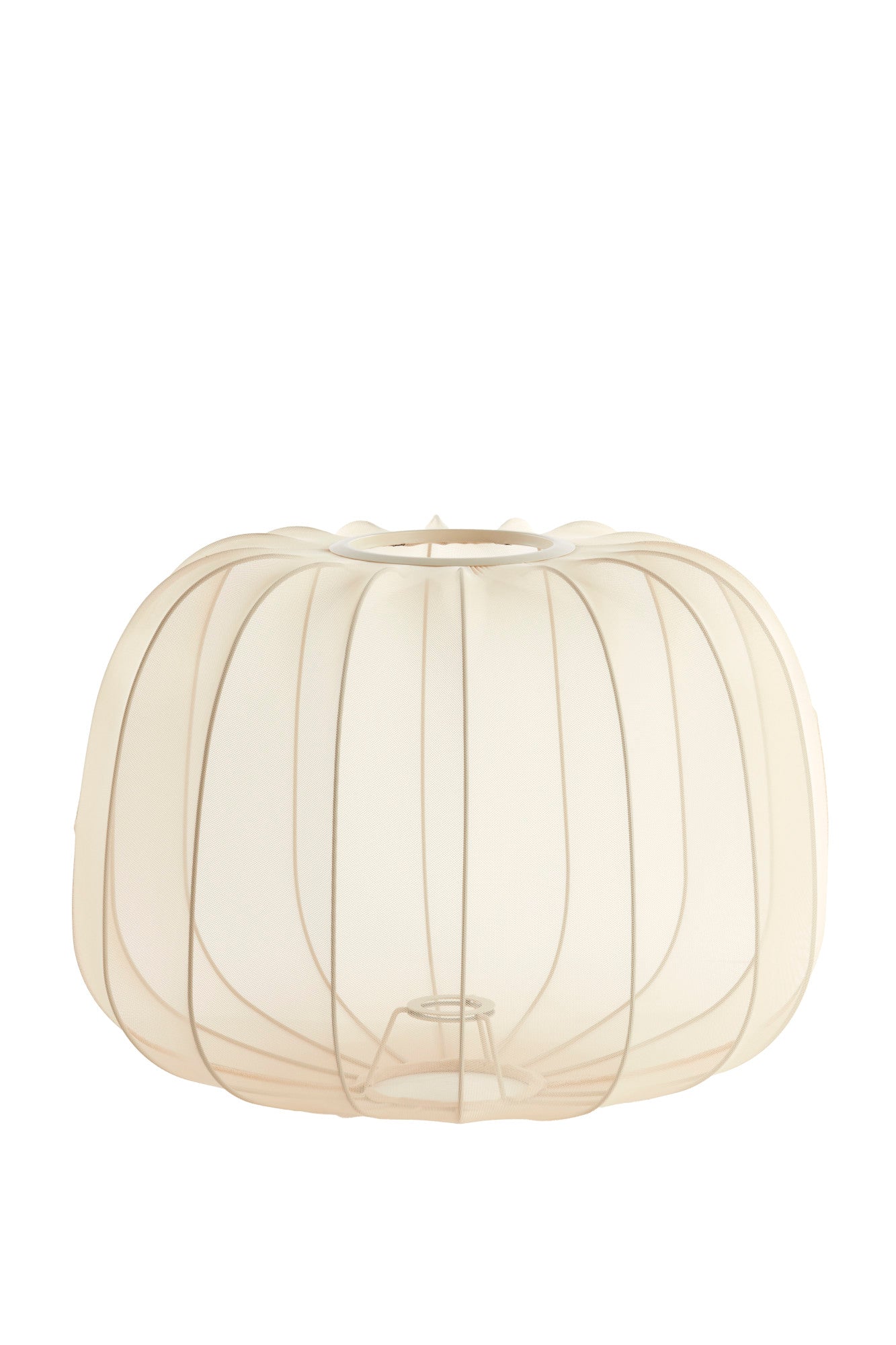 lampenkap-beige-ovale-vorm-light-living-plumeria-variant-image2