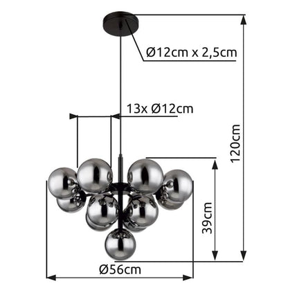 moderne-ronde-hanglamp-met-rookglas-bollen-grappy-variant-image5