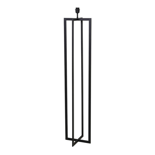 industriele-zwarte-rechthoekige-lampenvoet-light-living-mace-main-image