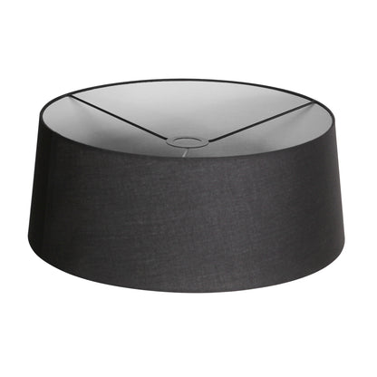 staalkleurige-booglamp-met-stijlvolle-grijze-linnen-kap-steinhauer-sparkled-light-variant-image6