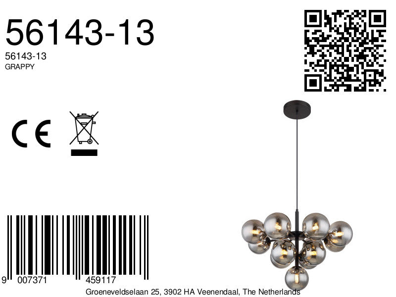 moderne-ronde-hanglamp-met-rookglas-bollen-grappy-variant-image8a