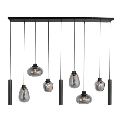 zwarte-9-lichts-hanglamp-kokers-glasvormen-steinhauer-reflexion-variant-image1