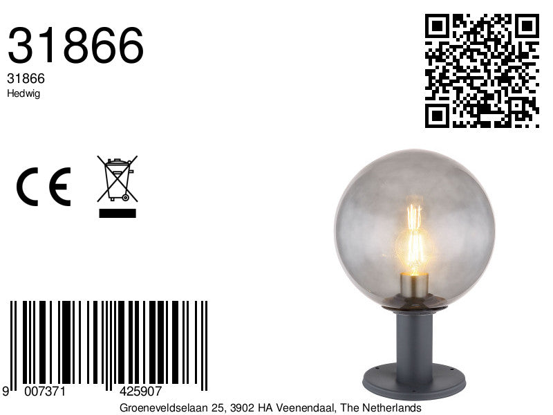 glazen-aluminium-buitenlamp-modern-antraciet-globo-hedwig-variant-image8a