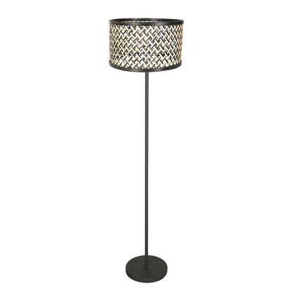 schemerlamp-bamboe-kap-en-zwarte-voet-mexlite-noor-variant-image1
