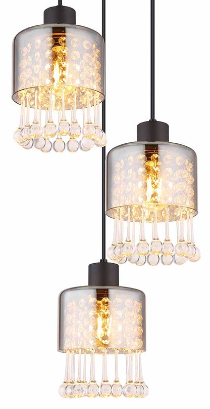 klassieke-metalen-glazen-zwarte-hanglamp-globo-hendry-variant-image1