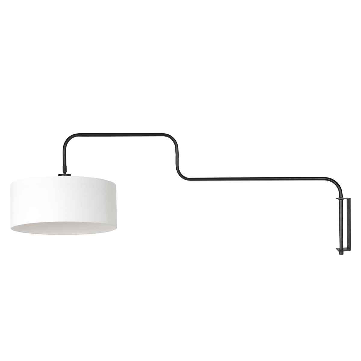 witte-zwarte-trendy-wandlamp-metaal-steinhauer-bloeba-variant-image1
