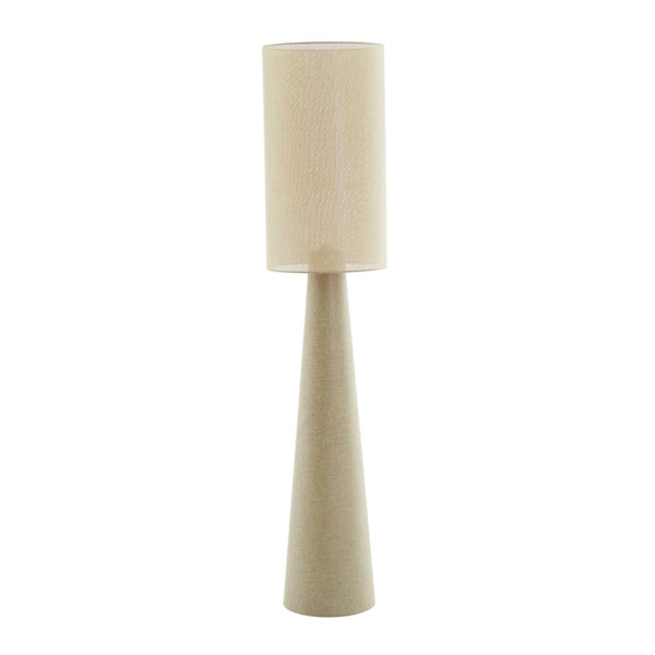 Groene Japandi vloerlamp Micky van Light & Living