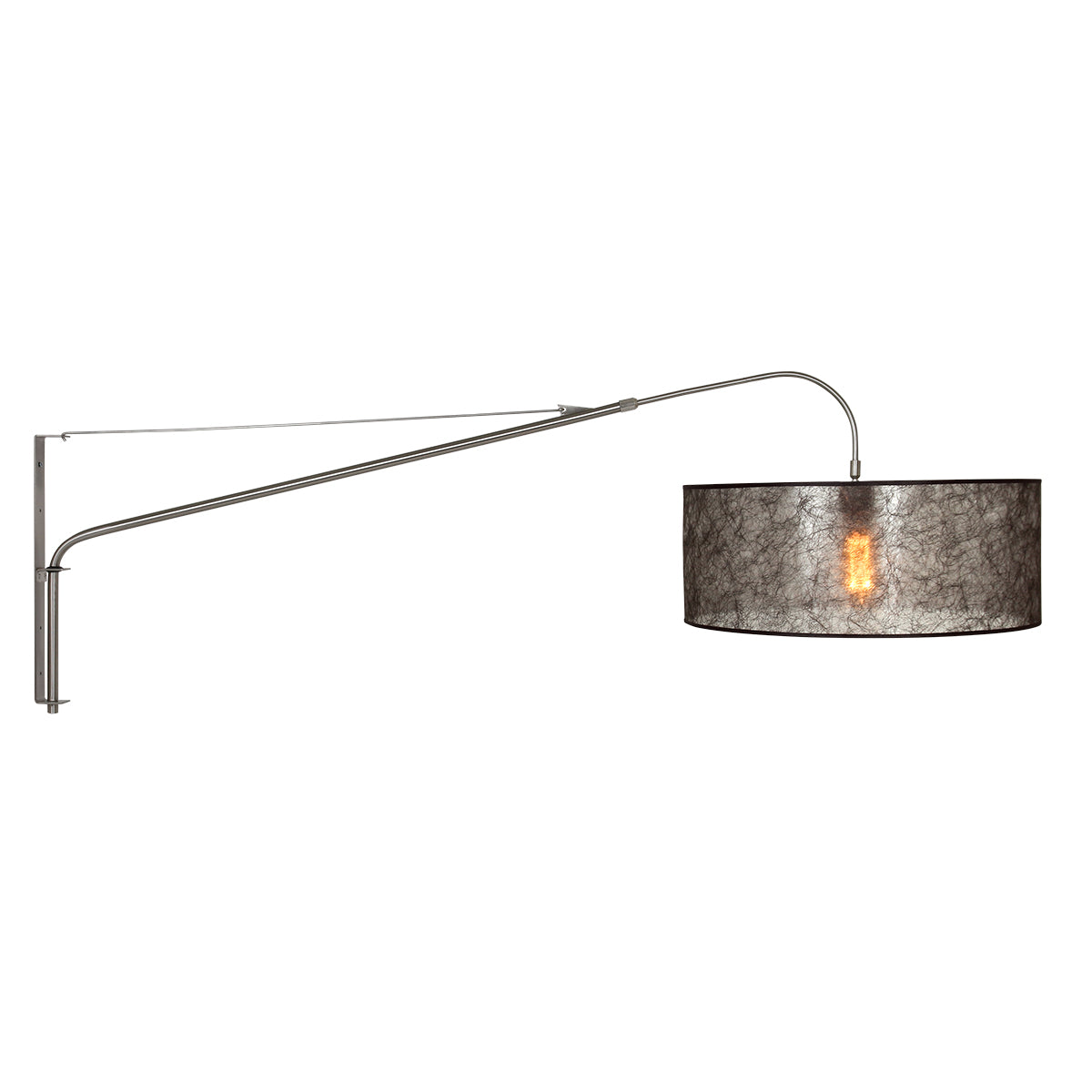 uitschuifbare-wandlamp-met-zwarte-kap-steinhauer-elegant-classy-variant-image1