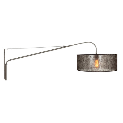 uitschuifbare-wandlamp-met-zwarte-kap-steinhauer-elegant-classy-variant-image1