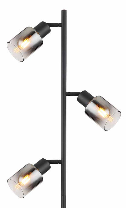 zwarte-3-kap-vloerlamp-metaal-rookglas-globo-hubertus-variant-image1