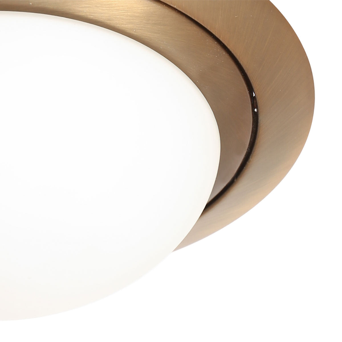 Steinhauer Ikaro bronz LED mennyezeti lámpa – 5. kép