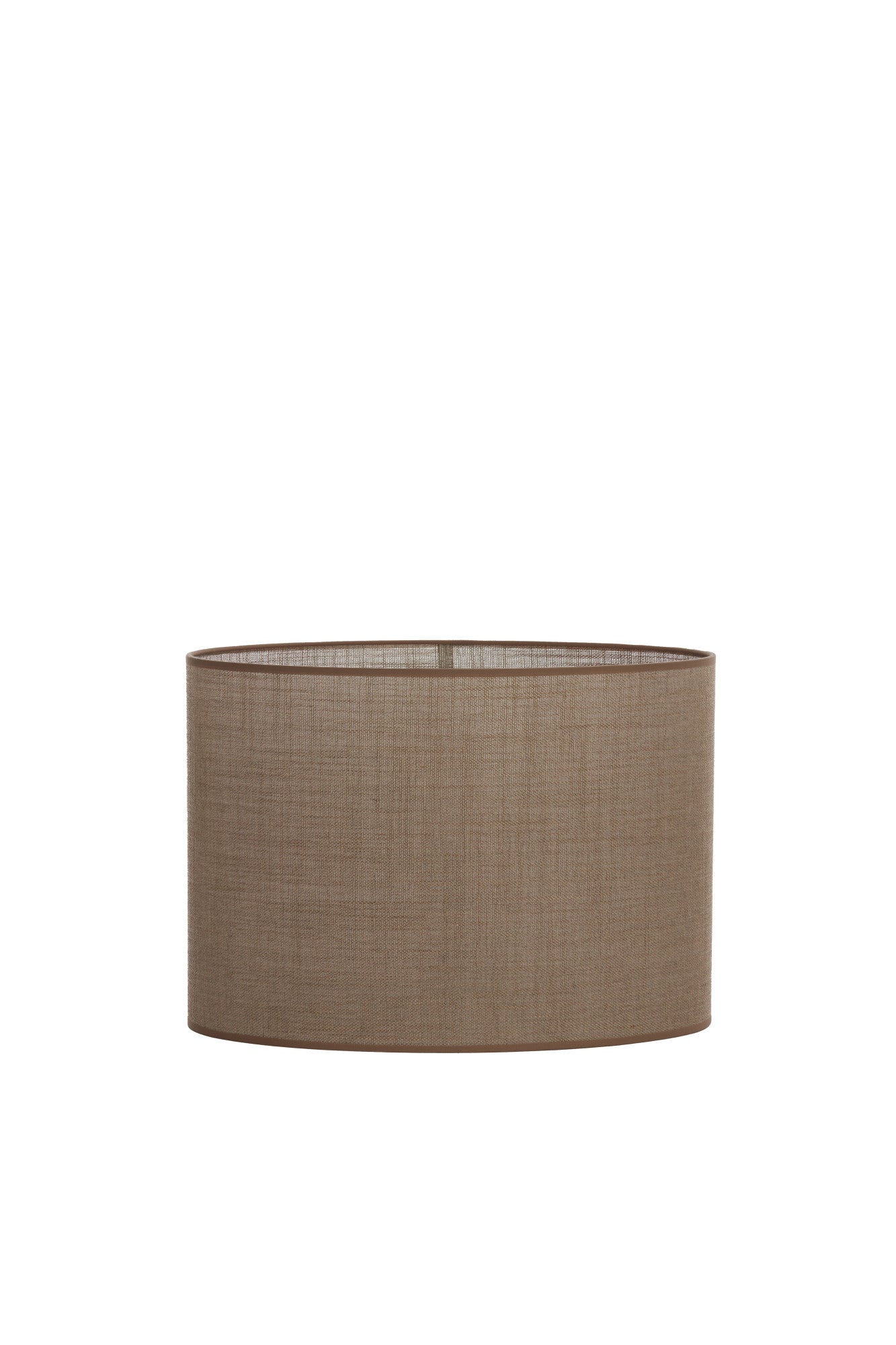 bruine-cilindervormige-lampenkap-in-kleur-light-living-caden-variant-image1