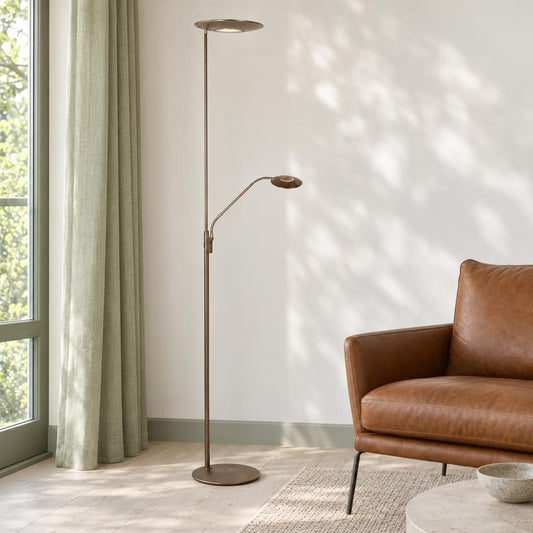 steinhauer-zenith-2-bronzen-vloerlamp-met-uplight-en-leesarm-ai-sfeer_image