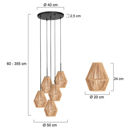 zwarte-hanglamp-met-vijf-hoge-touwkappen-mexlite-haloswap-variant-image7