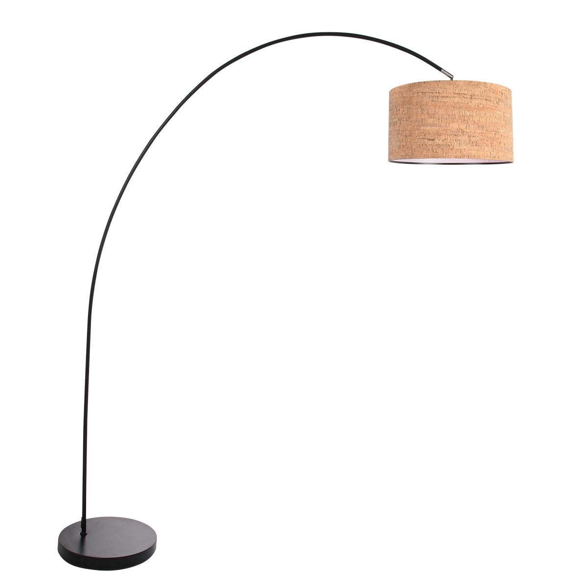 booglamp-met-kurken-kap-en-moderne-zwarte-arm-mexlite-solva-main-image