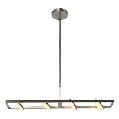Модерен LED пендел Steinhauer Soleil с 4 светлини – изображение 11