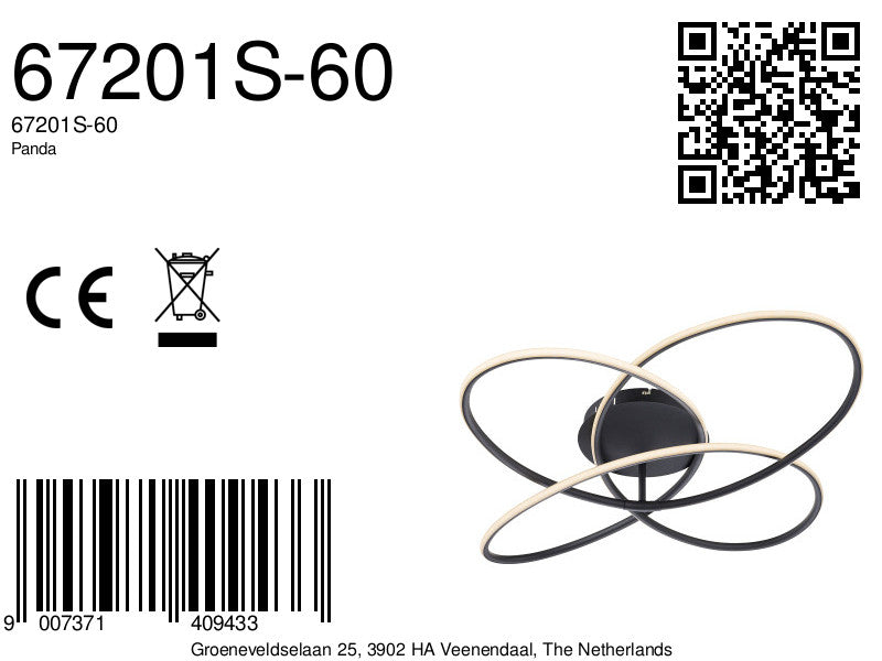 ronde-plafondlamp-ringconstructie-zwart-wit-l-globo-panda-variant-image8a