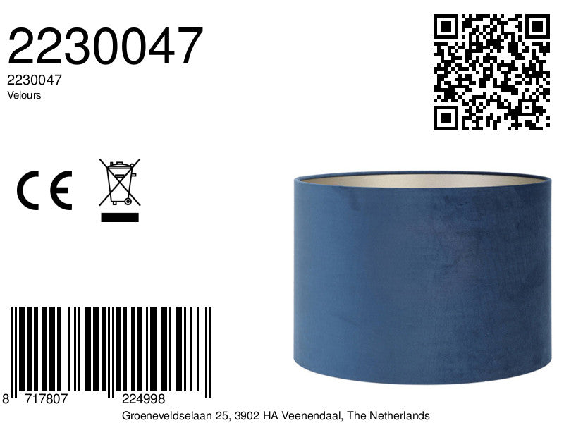 moderne-blauwe-lampenkap-met-zilver-light-living-velours-variant-image8a