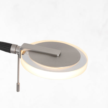 Steinhauer Turound Steel LED Floor Lamp with Reading Arm – image 5