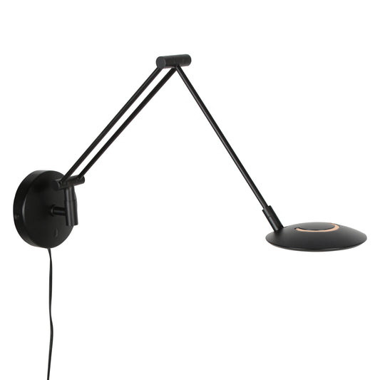zwarte-wandlamp-zenith-2-met-afstandsbediening-main-image